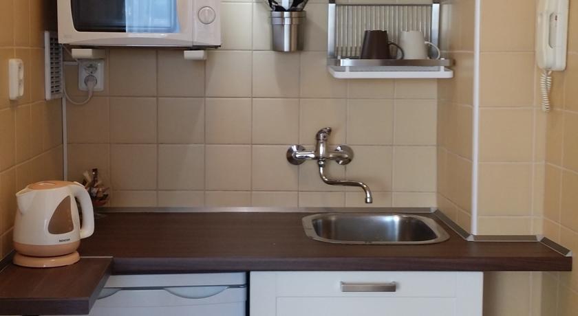 ヴェレス アパートメント プラハ 部屋 写真